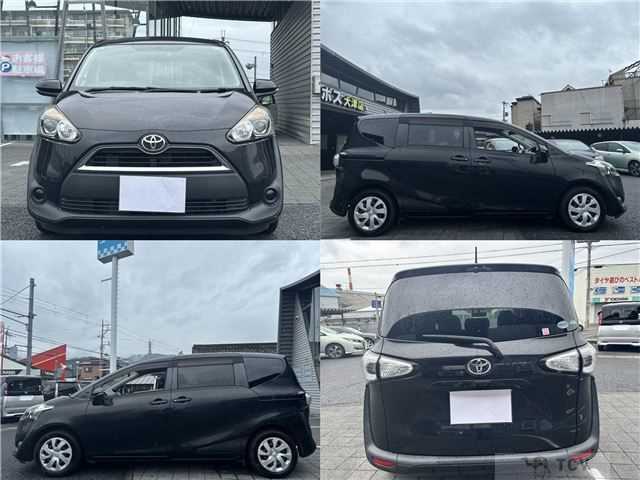 2016 Toyota Sienta