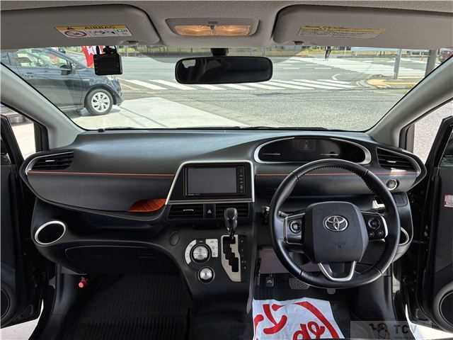 2016 Toyota Sienta