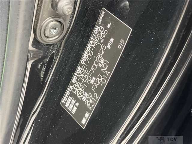 2015 Toyota Sienta
