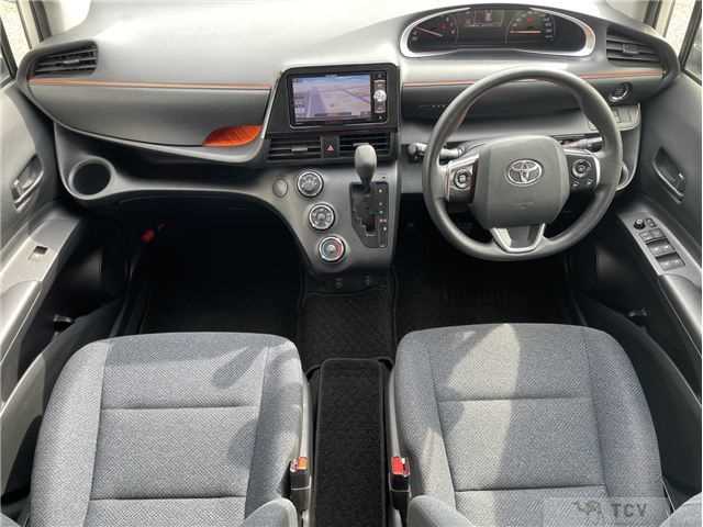 2017 Toyota Sienta