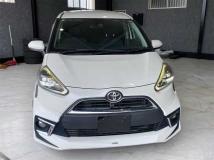 2017 Toyota Sienta