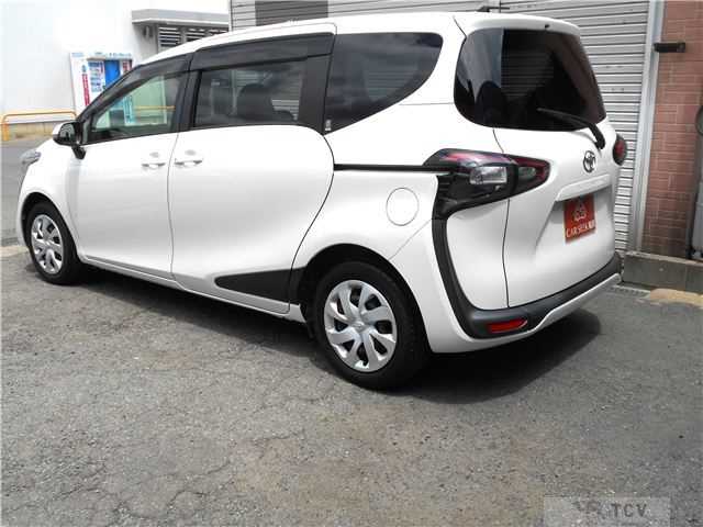 2017 Toyota Sienta