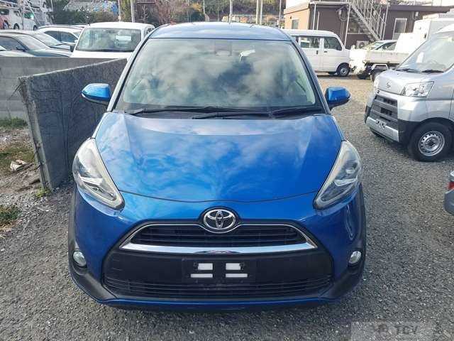 2016 Toyota Sienta