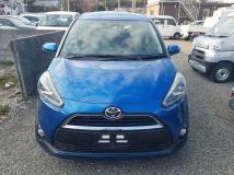 2016 Toyota Sienta