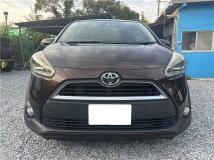 2016 Toyota Sienta