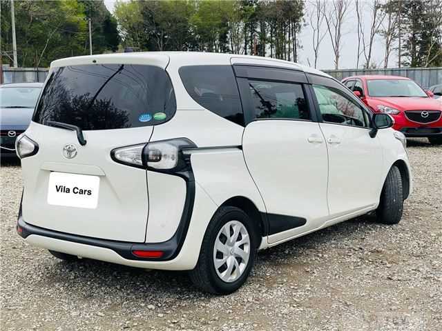 2015 Toyota Sienta