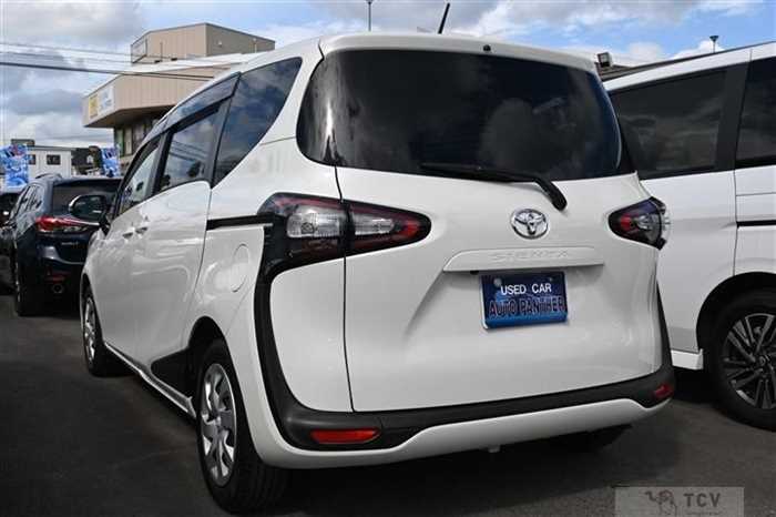 2016 Toyota Sienta