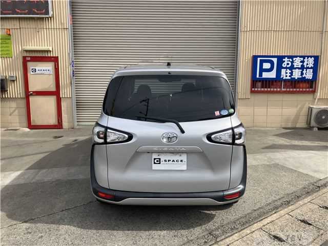 2016 Toyota Sienta