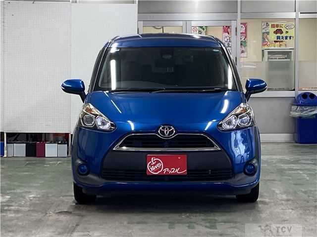 2018 Toyota Sienta