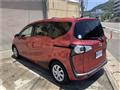 2015 Toyota Sienta