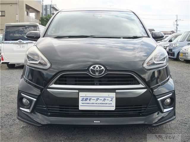 2017 Toyota Sienta