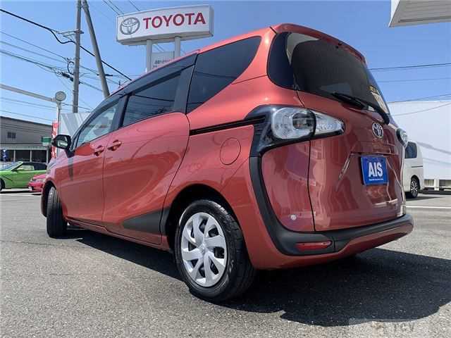 2017 Toyota Sienta