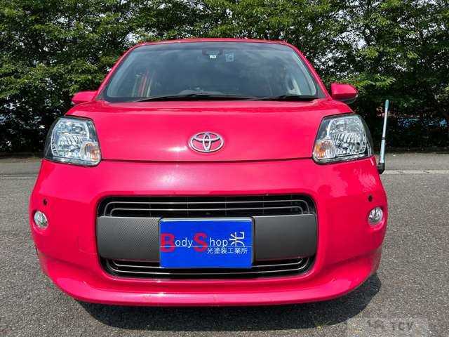 2017 Toyota Porte