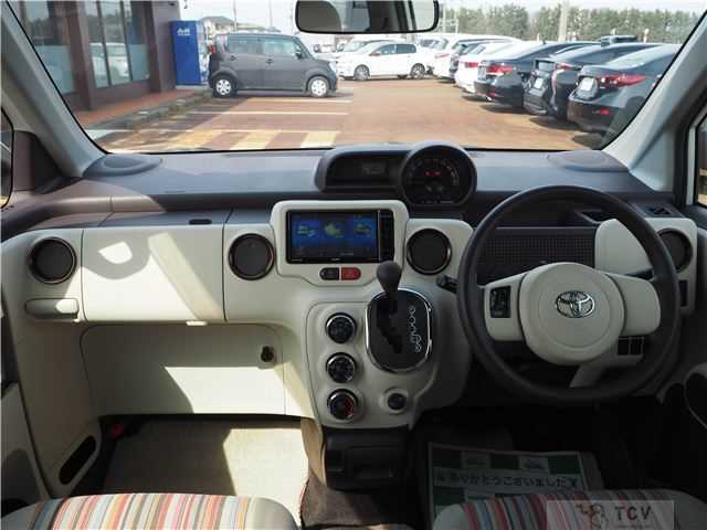 2015 Toyota Porte
