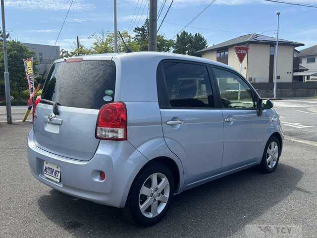 2015 Toyota Porte