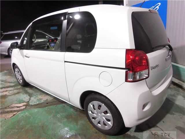 2016 Toyota Porte