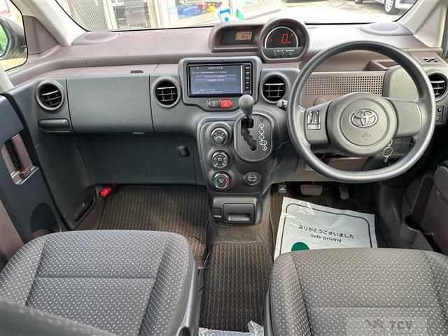 2017 Toyota Porte