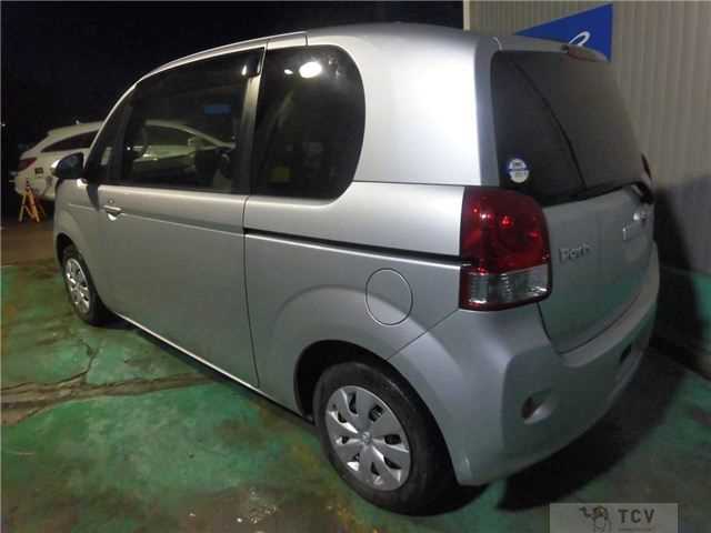 2013 Toyota Porte