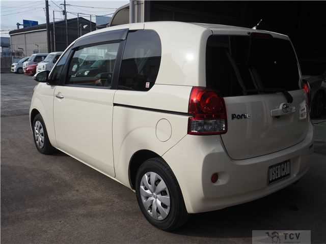 2013 Toyota Porte