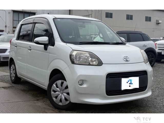 2013 Toyota Porte