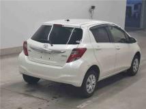 2014 Toyota Vitz