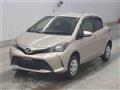 2015 Toyota Vitz