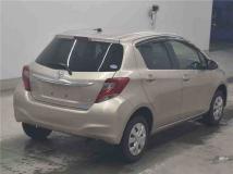 2015 Toyota Vitz