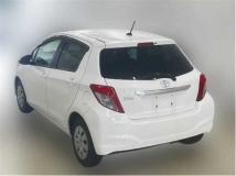 2011 Toyota Vitz