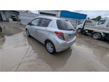 2011 Toyota Vitz