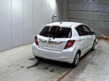 2015 Toyota Vitz