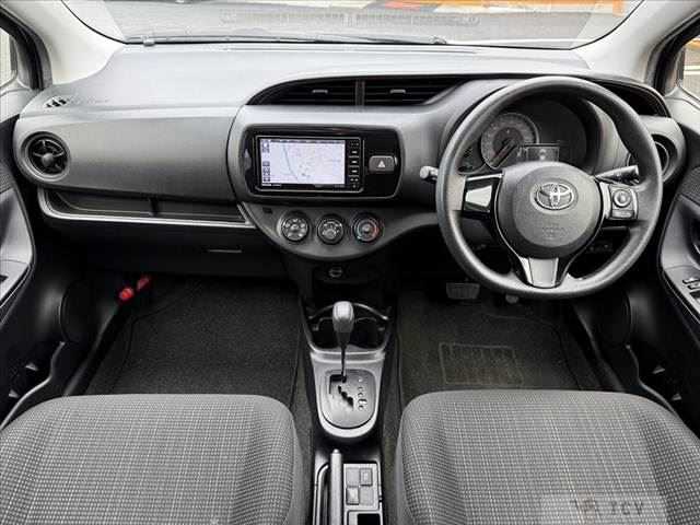 2018 Toyota Vitz