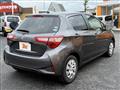 2018 Toyota Vitz