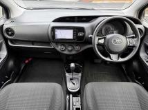 2018 Toyota Vitz