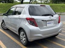 2013 Toyota Vitz