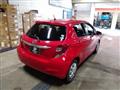 2015 Toyota Vitz