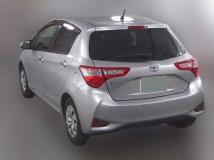 2017 Toyota Vitz