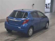2016 Toyota Vitz