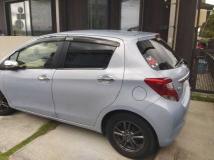 2016 Toyota Vitz