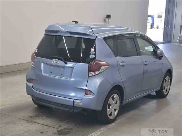 2015 Toyota Ractis