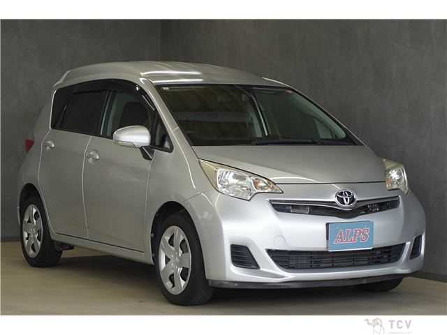 2011 Toyota Ractis