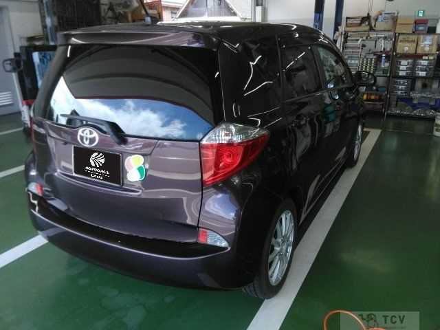 2011 Toyota Ractis