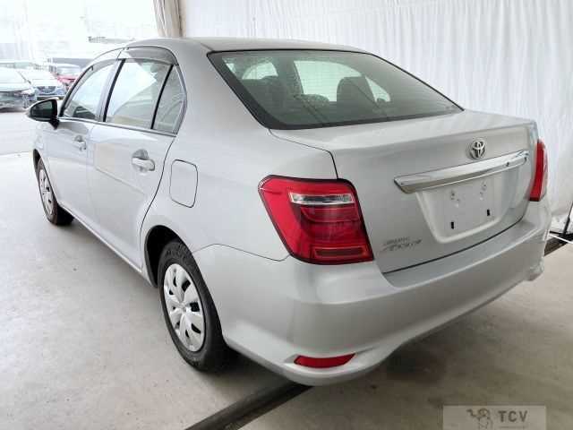 2015 Toyota Corolla Axio