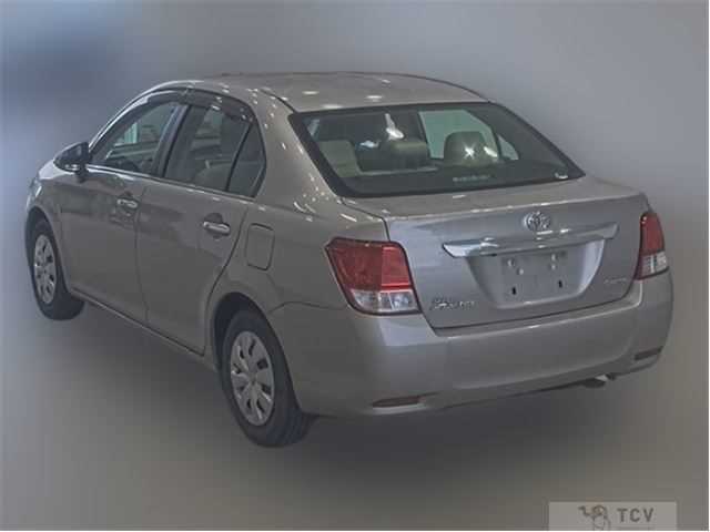 2013 Toyota Corolla Axio