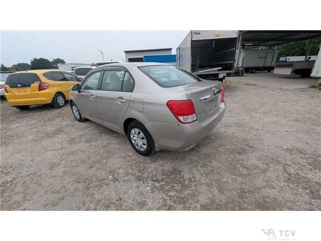 2012 Toyota Corolla Axio