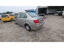 2012 Toyota Corolla Axio