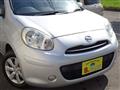 2012 Nissan March
