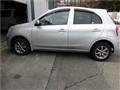 2012 Nissan March
