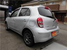 2012 Nissan March