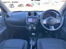 2013 Nissan March