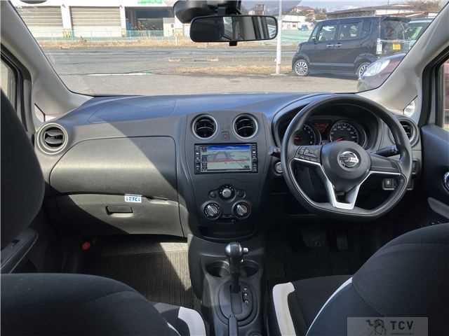 2017 Nissan Note